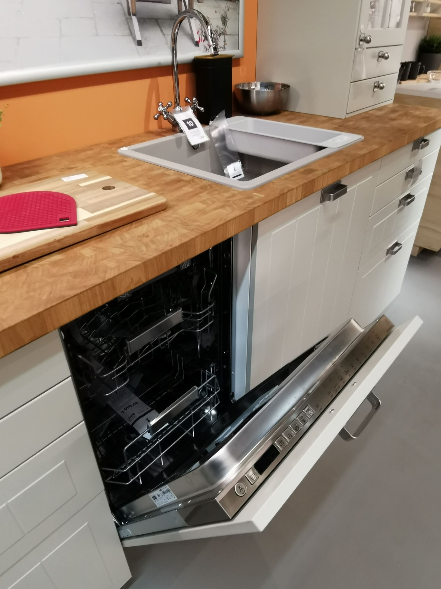 Dishwashers from IKEA